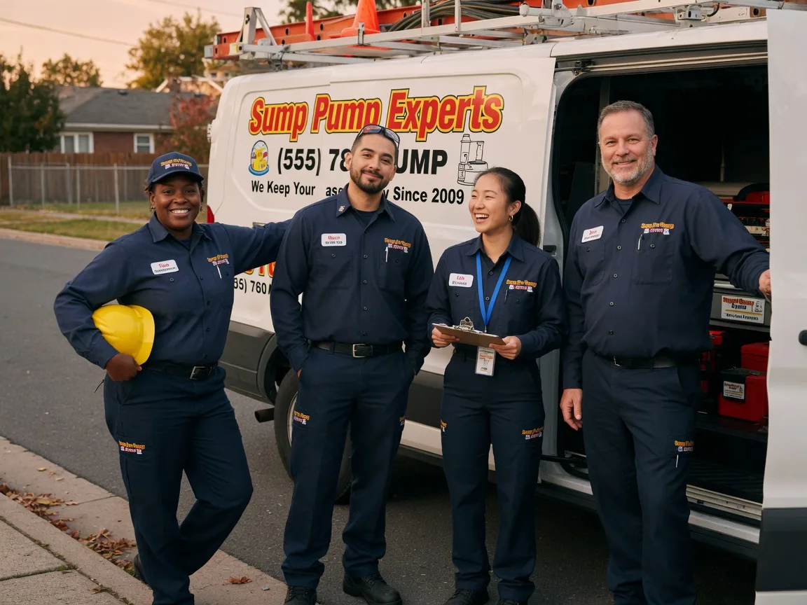 Sump Pump Repair company in Sylva, NC