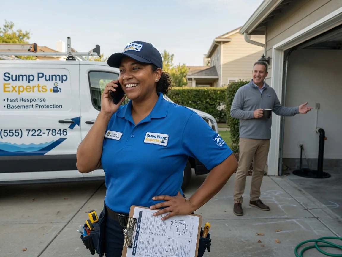 Sump Pump Repair Sylva, NC FAQs